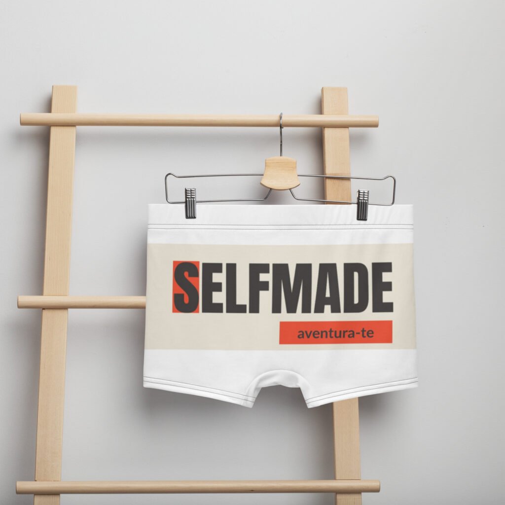 SelfMade Custom Boxer Briefs