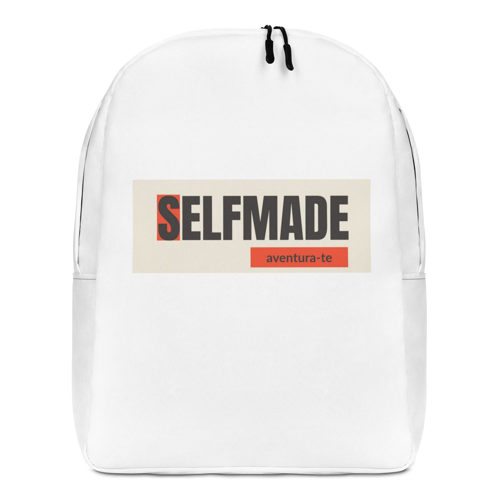 SelfMade Custom Minimalist Backpack