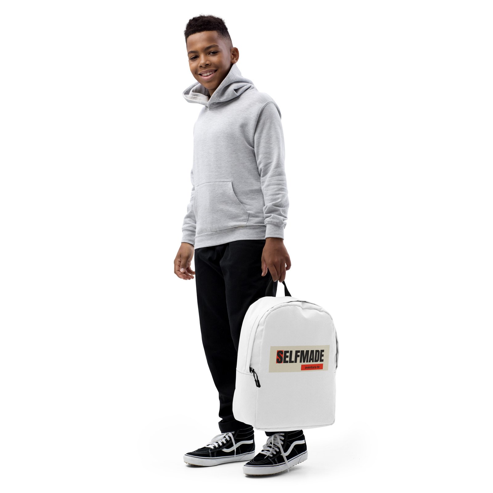 SelfMade Custom Minimalist Backpack - Image 7