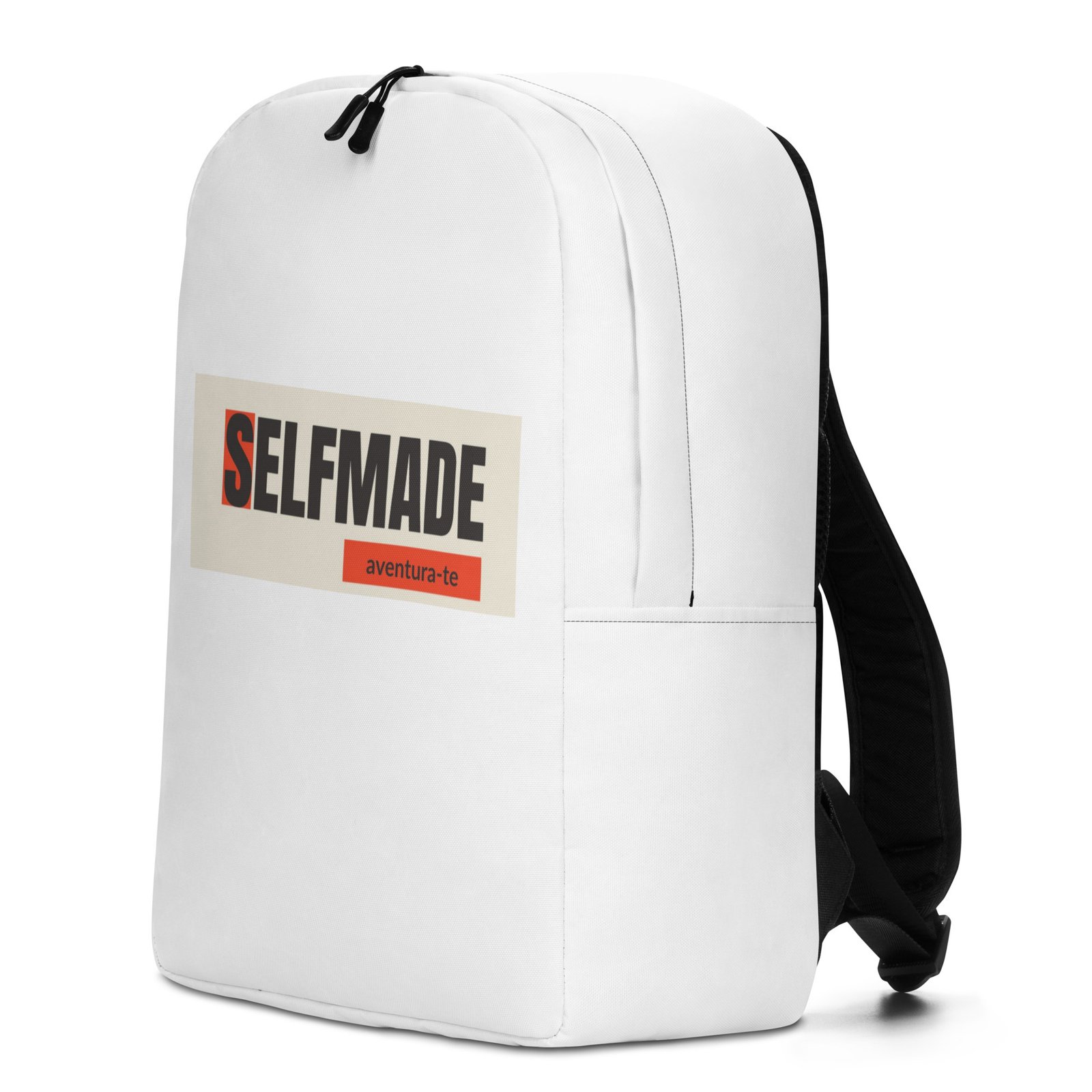 SelfMade Custom Minimalist Backpack - Image 4