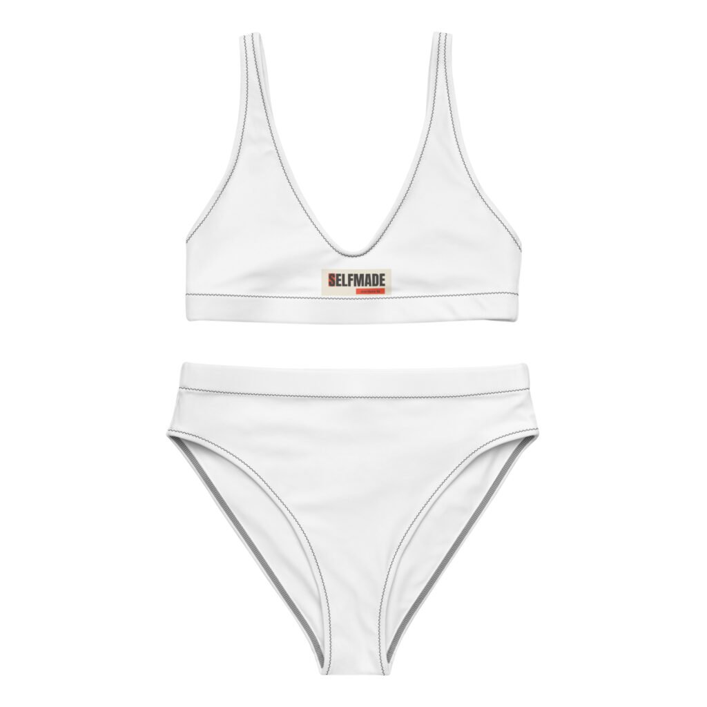 SelfMade Custom high-waisted bikini