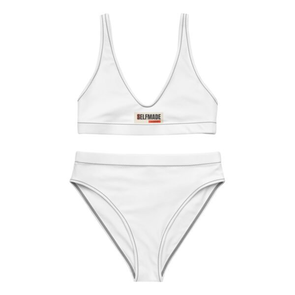 SelfMade Custom high-waisted bikini
