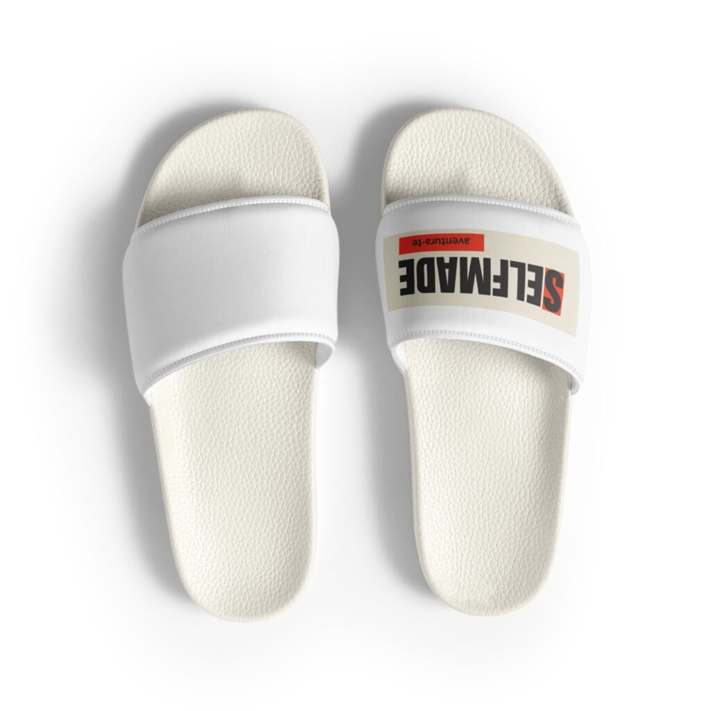 SelfMade Custom Men’s slides